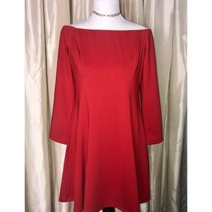 Women Romeo and Juliet  Couture Red Dress Large